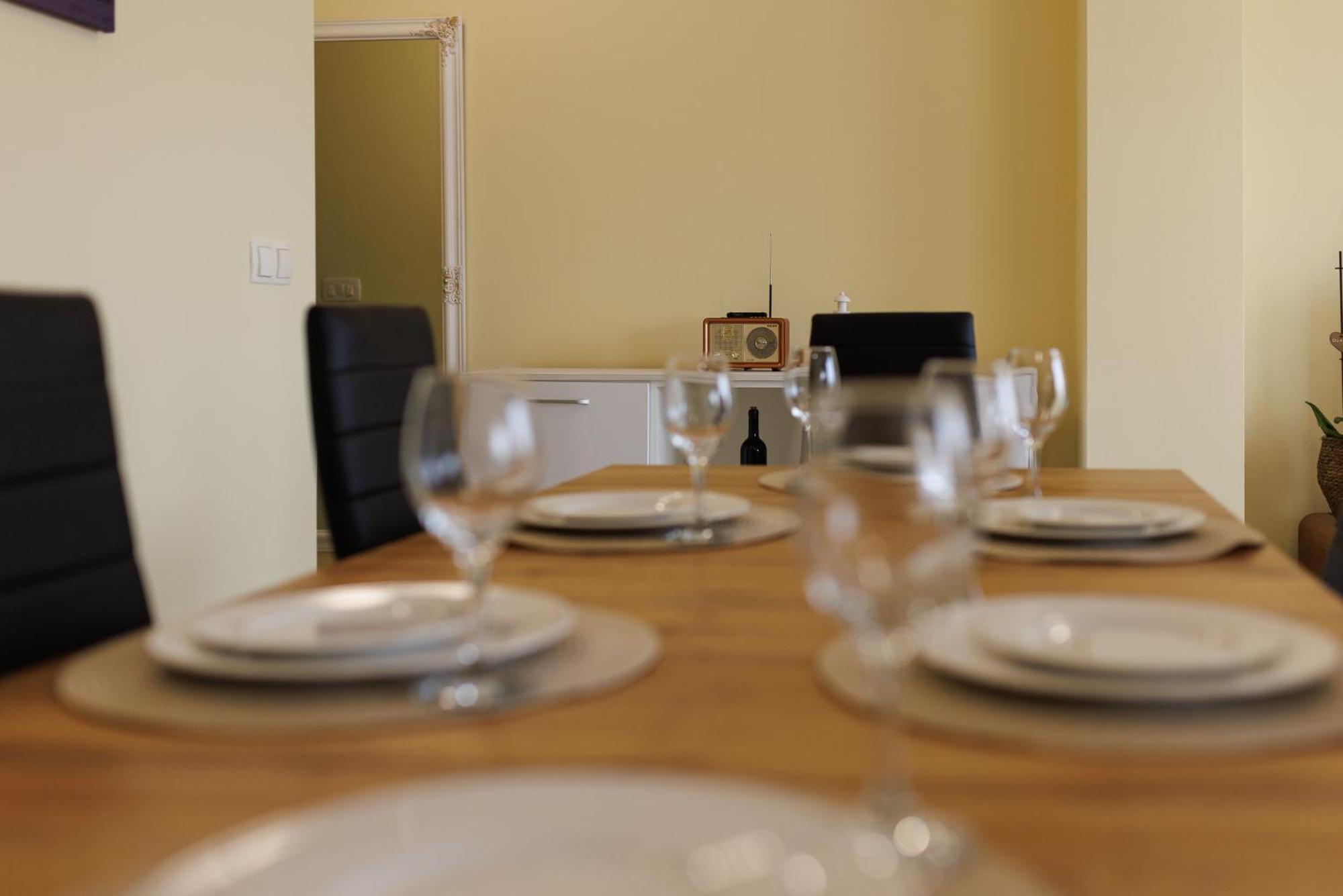Apartman Maja كومارنا المظهر الخارجي الصورة