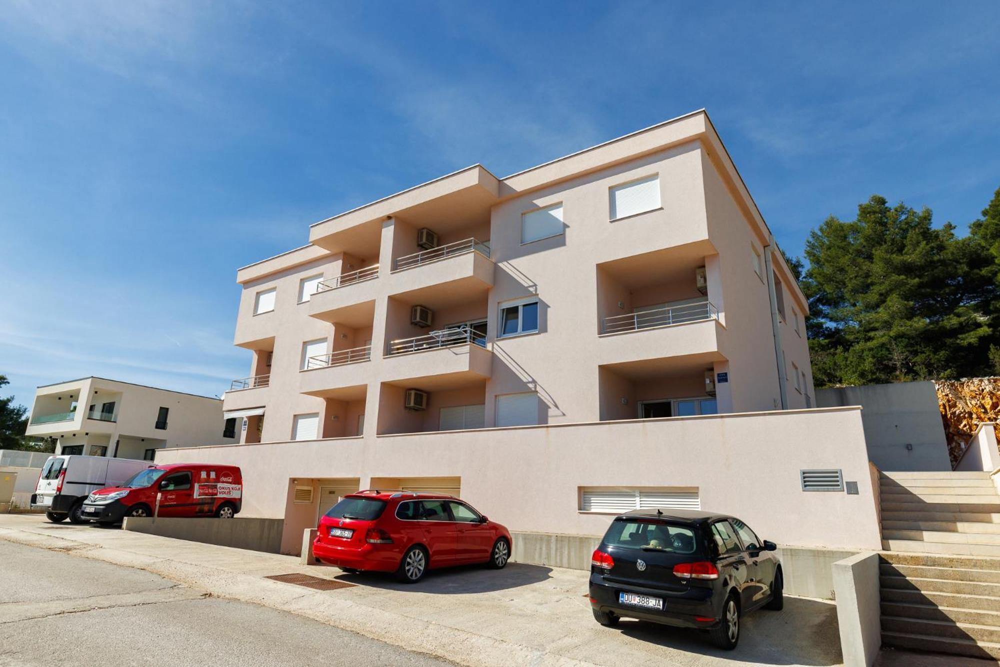 Apartman Maja كومارنا المظهر الخارجي الصورة